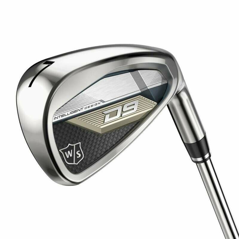 Wilson D9 iron sets