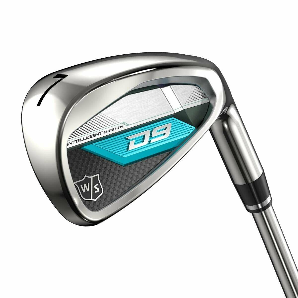 Women's Wilson Staff D9 Irons