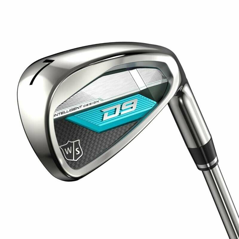 Women's Wilson Staff D9 Irons