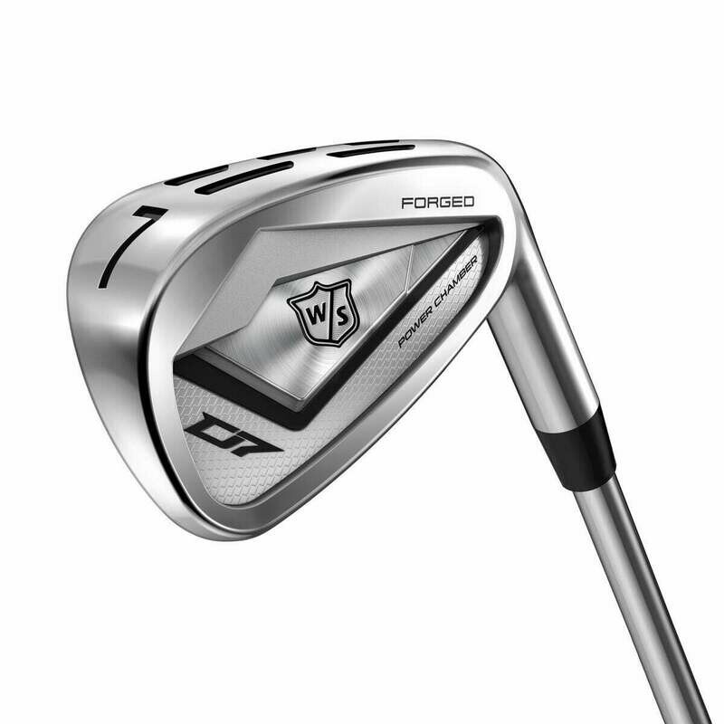 Wilson Staff D7 Forged Irons
