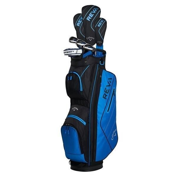 Golfa nūju komplekts Callaway REVA