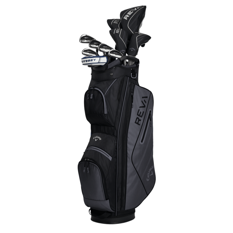 Golfa nūju komplekts Callaway REVA