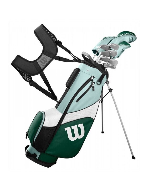 Golfa nūju komplekts Wilson Pro Staff SGI