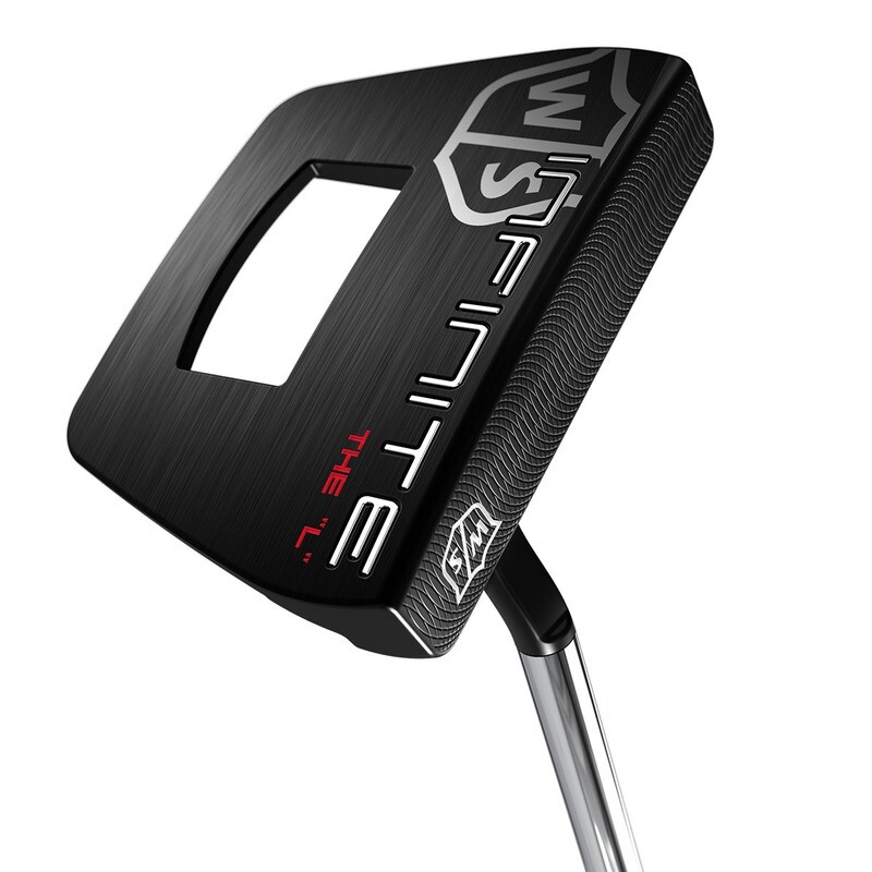 Wilson Infinity The L putters