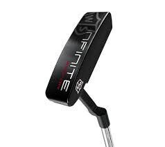 Wilson Infinity Michigan Ave putters