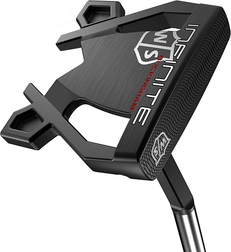 Wilson Infinity Bucking putters