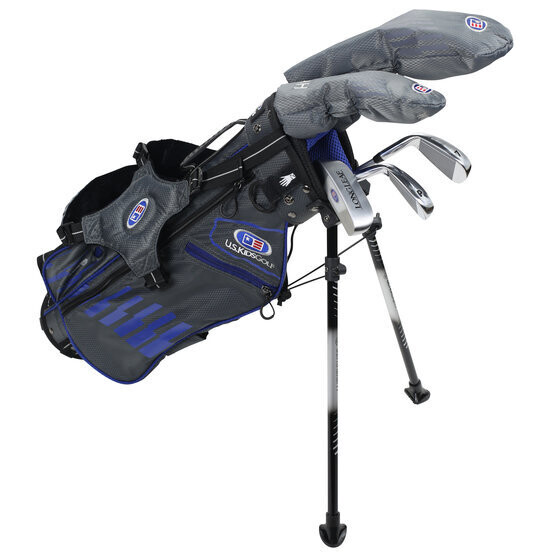 US Kids Golf Ultralite 45" golfa nūju komplekts bērniem