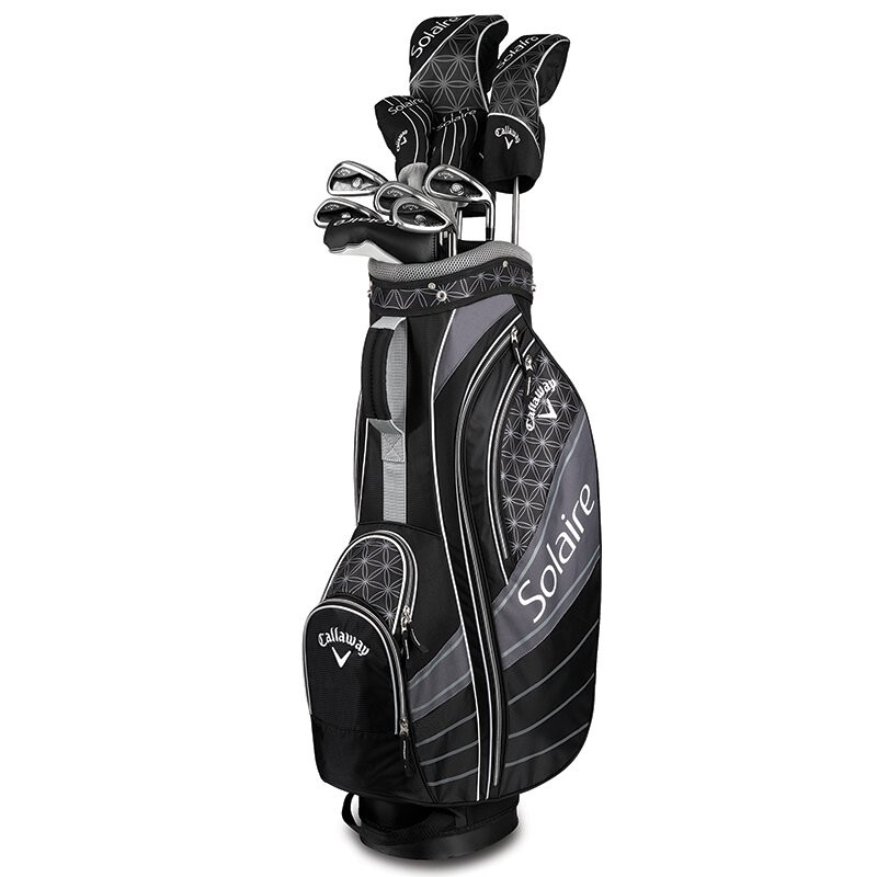Golfa nūju komplekts Callaway Solaire