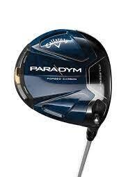 Callaway Paradym driver