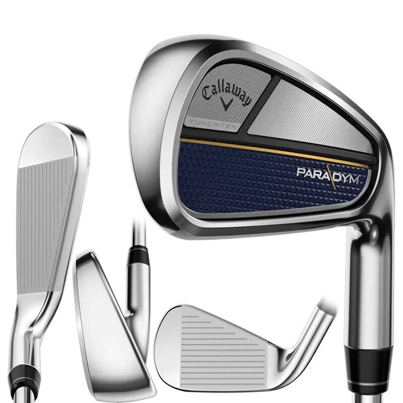Callaway Paradym irons