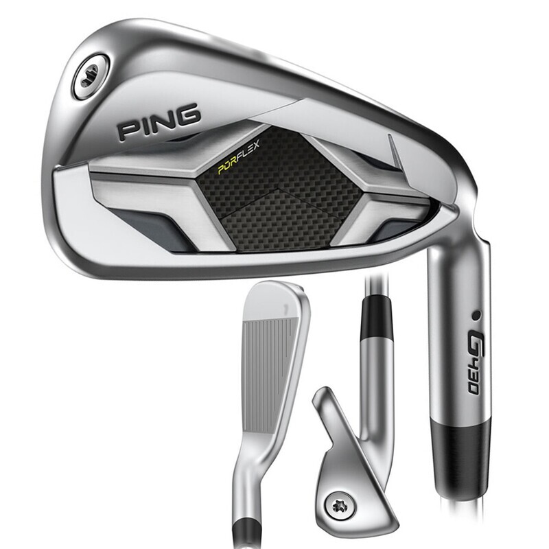 Ping G430 irons