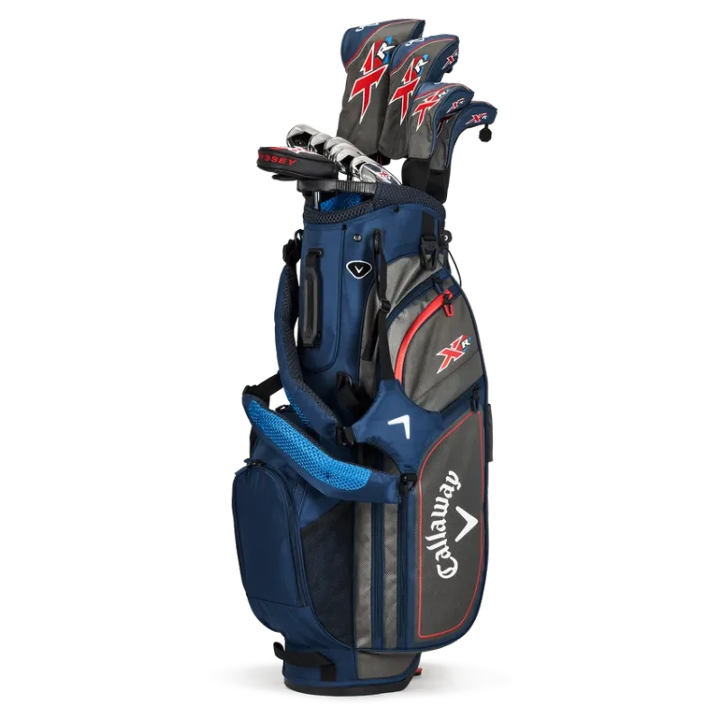 Golfa nūju komplekts Callaway XR RH