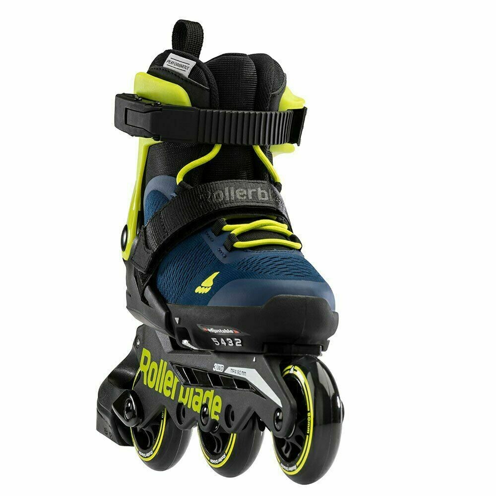 Bērnu skrituļslidas MICROBLADE 3WD Bērnu skrituļslidas MICROBLADE 3WD