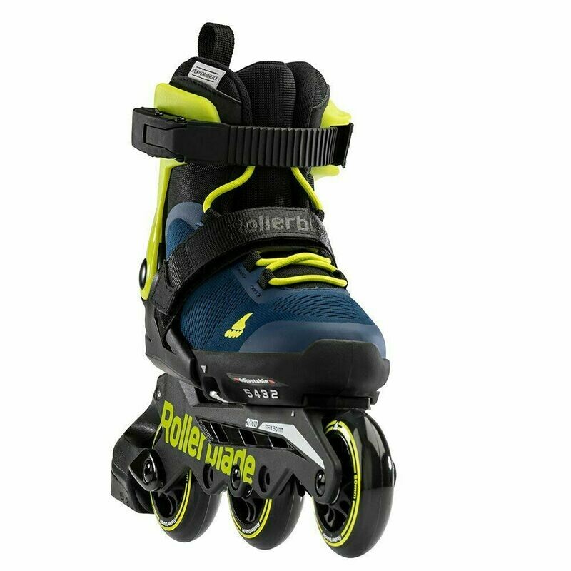 Bērnu skrituļslidas MICROBLADE 3WD Bērnu skrituļslidas MICROBLADE 3WD