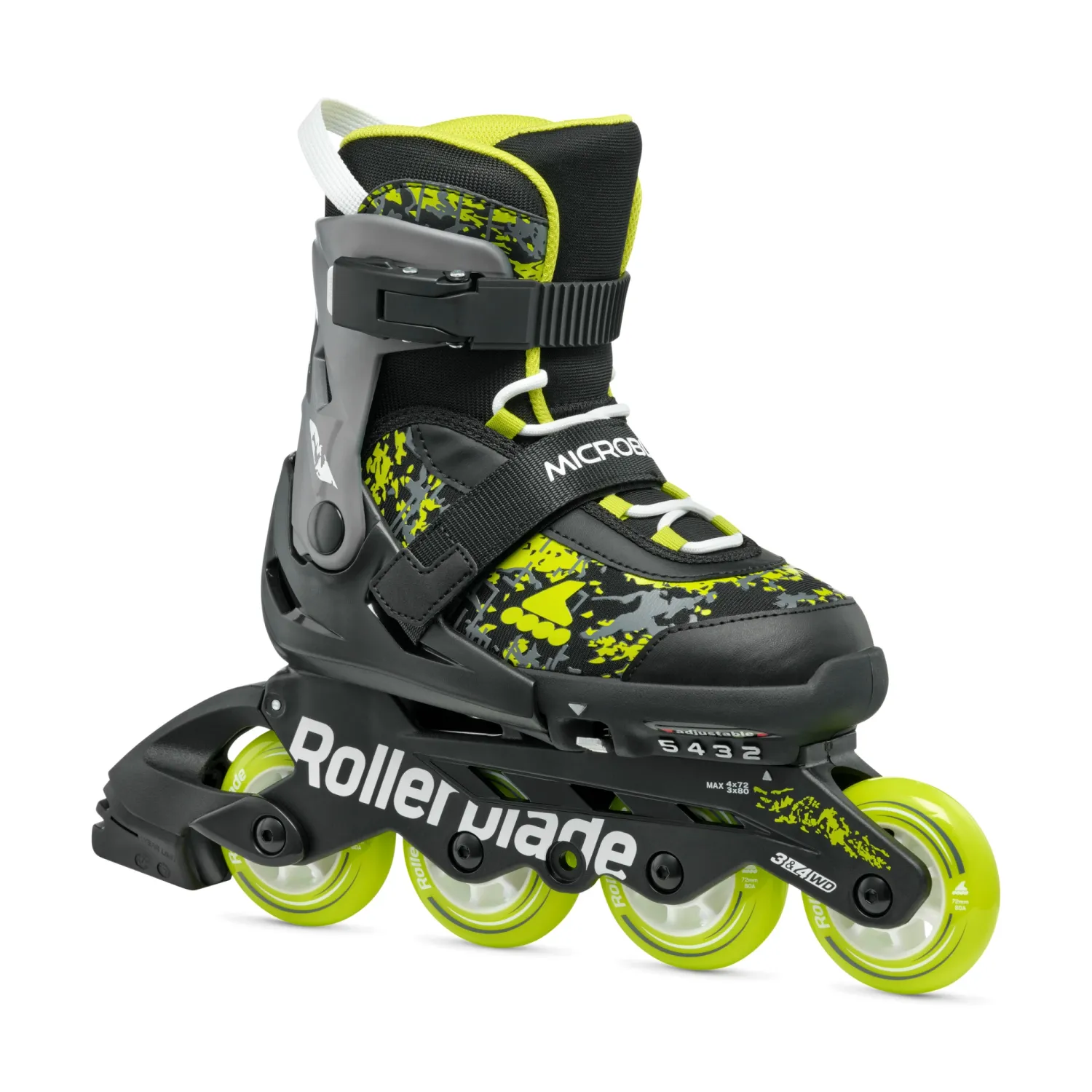 Bērnu skrituļslidas MICROBLADE SL