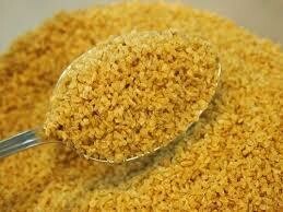 Dalia/ kesari rava/ wheat porridge