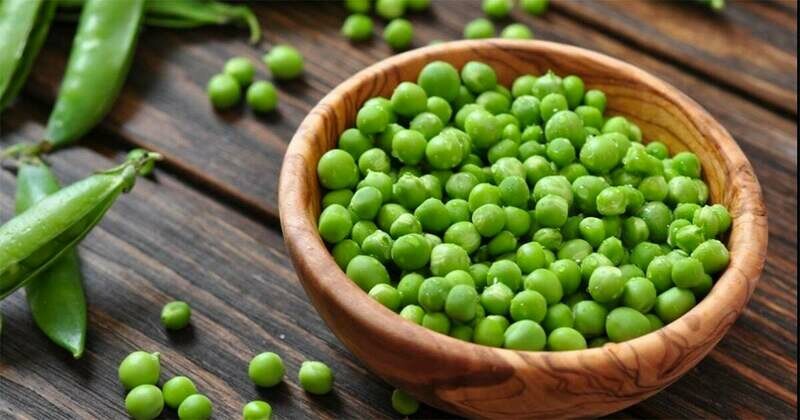 Green peas