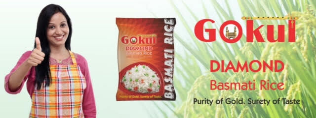 Gokul ​Basmati Rice