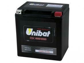 BATTERIA AGM CX30L BATTERIA AGM CX30L