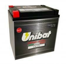 Batteria Lithium eXtra ULT5 Batteria Lithium eXtra ULT5