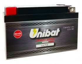 Batteria Lithium eXtra ULT2 Batteria Lithium eXtra ULT2