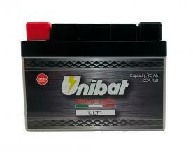 Batteria Lithium eXtra ULT1 Batteria Lithium eXtra ULT1