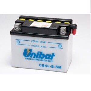 Batteria per moto CB4LB-SM Batteria per moto CB4LB-SM