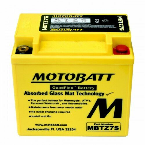 Batteria per moto MBTZ7S Batteria per moto MBTZ7S