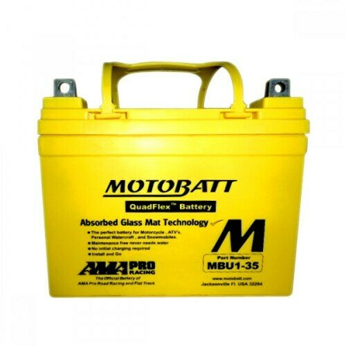Batteria per moto MBU1-35 Batteria per moto MBU1-35