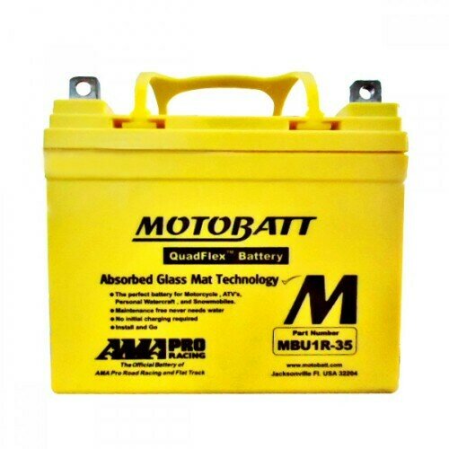 Batteria per moto MBU1R-35 Batteria per moto MBU1R-35