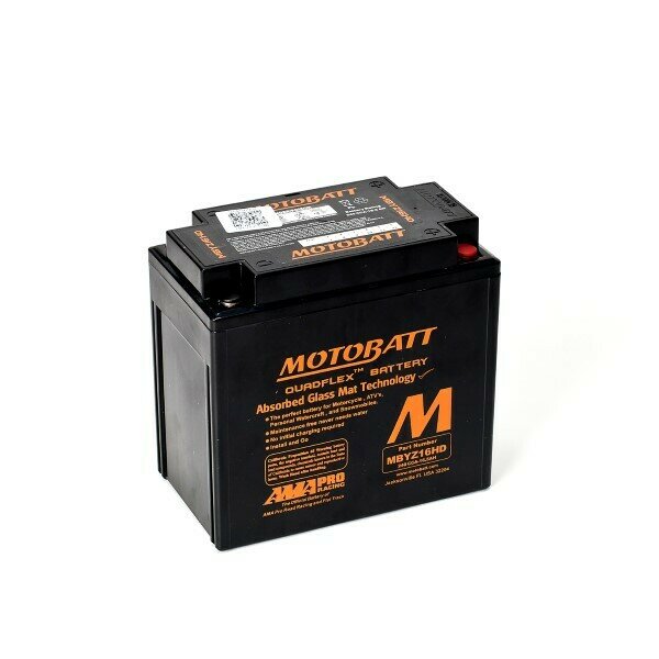 Batteria per moto MBYZ16HD Batteria per moto MBYZ16HD