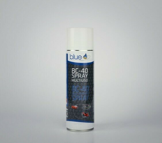 BC-40 Spray Multiuso BT07005 BC-40 Spray Multiuso BT07005