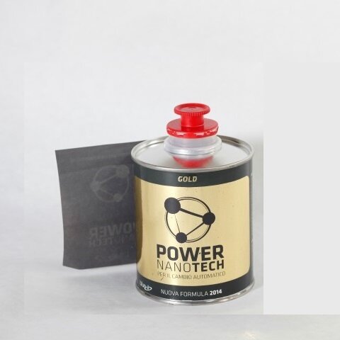 Gold Power Nanotech Antiattrito cambio Automatico BA02038 Gold Power Nanotech Antiattrito cambio Automatico BA02038