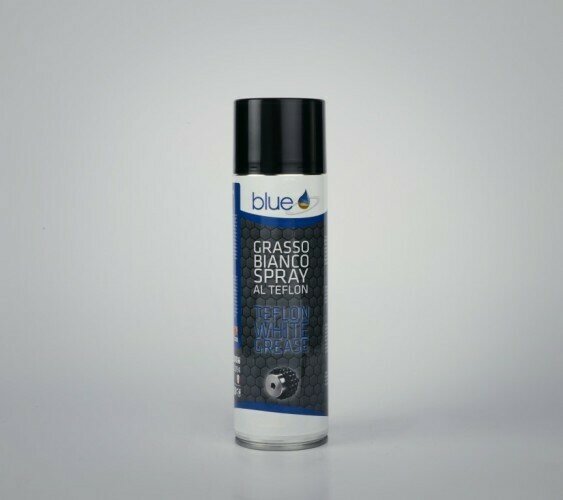 Grasso bianco al teflon spray BT13005 Grasso bianco al teflon spray BT13005