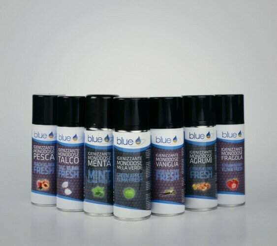 Igenizzante aromatizzato BC0315B Igenizzante aromatizzato BC0315B