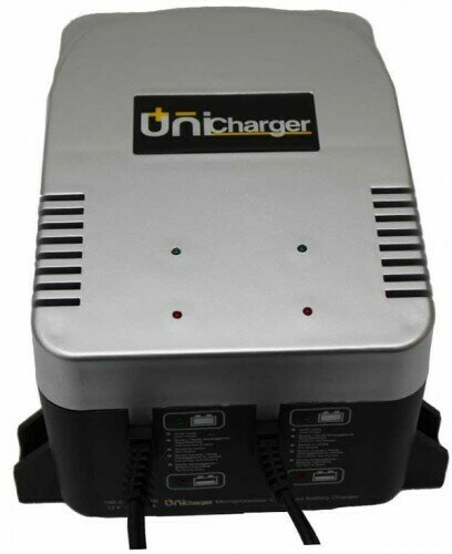 Multicharger 2 - DS 2 2202 Multicharger 2 - DS 2 2202