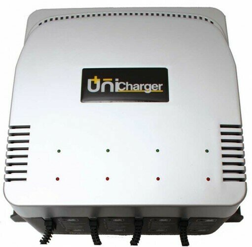 Multicharger 4 - DS 4 2402 Multicharger 4 - DS 4 2402