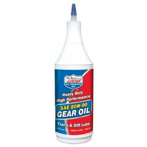 Olio cambio 80W/90 10043 Olio cambio 80W/90 10043