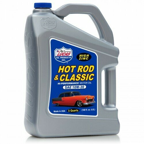 Olio Hot Rod & Classic 10W/30 10679 Olio Hot Rod & Classic 10W/30 10679