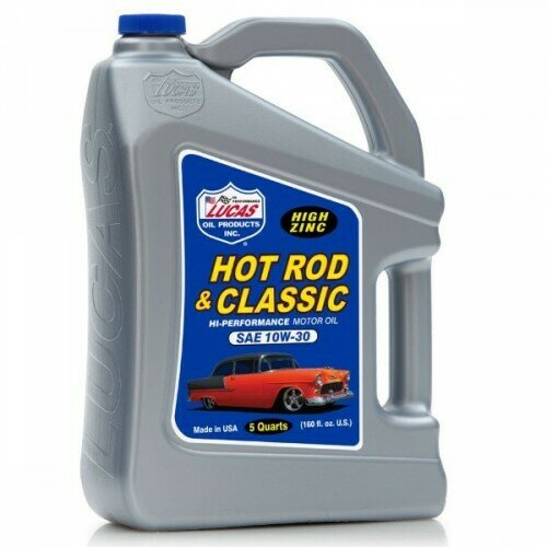 Olio Hot Rod & Classic 20W/50 10684 Olio Hot Rod & Classic 20W/50 10684