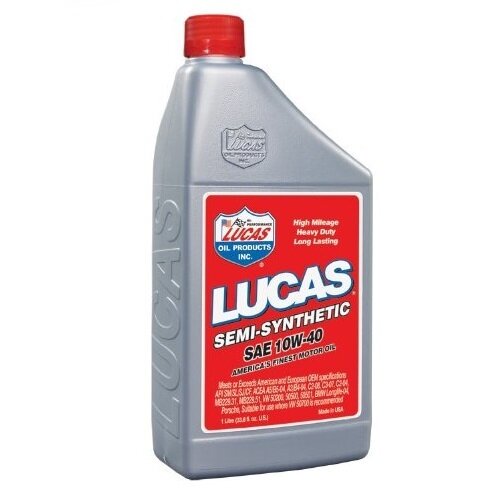 Olio sintetico 10W/60 10660 Olio sintetico 10W/60 10660
