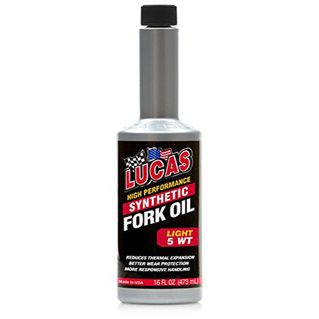 Olio sintetico per forcelle 5 WT 10771 Olio sintetico per forcelle 5 WT 10771