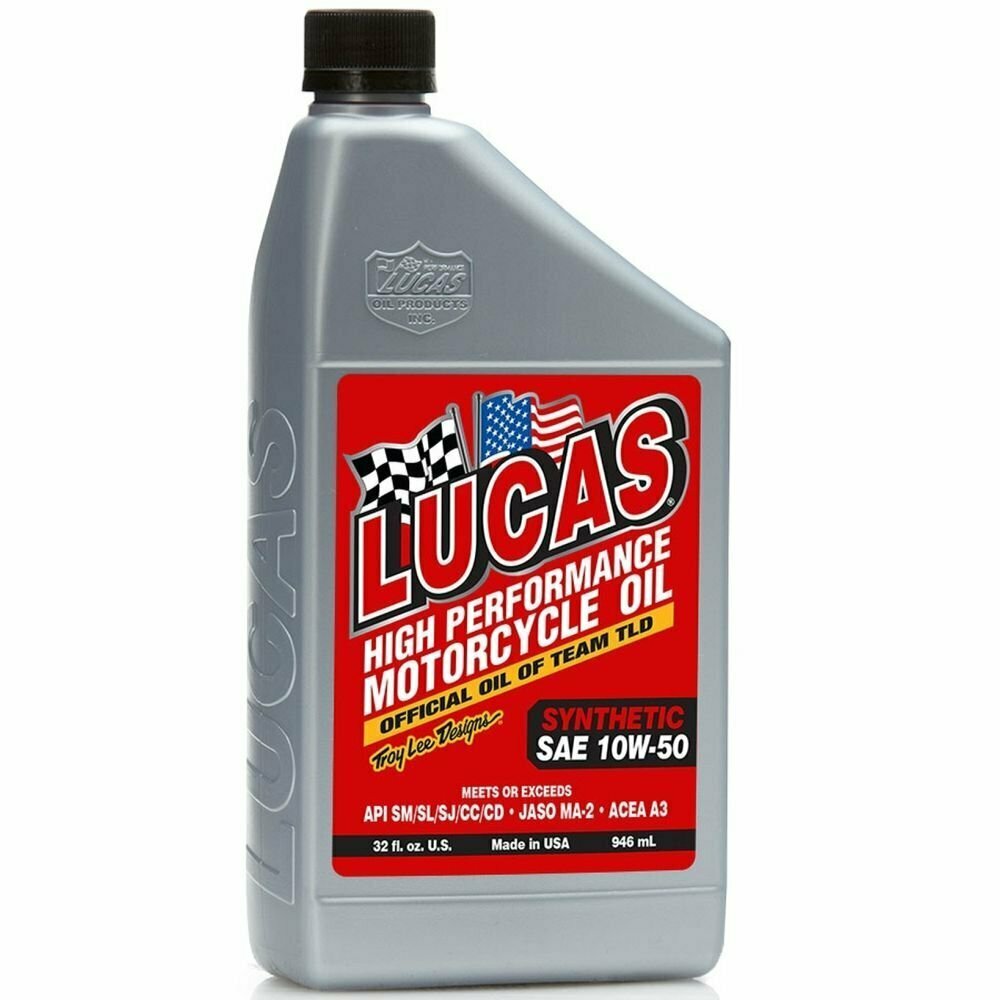 Olio sintetico per motocicli 10W/50 10711 Olio sintetico per motocicli 10W/50 10711