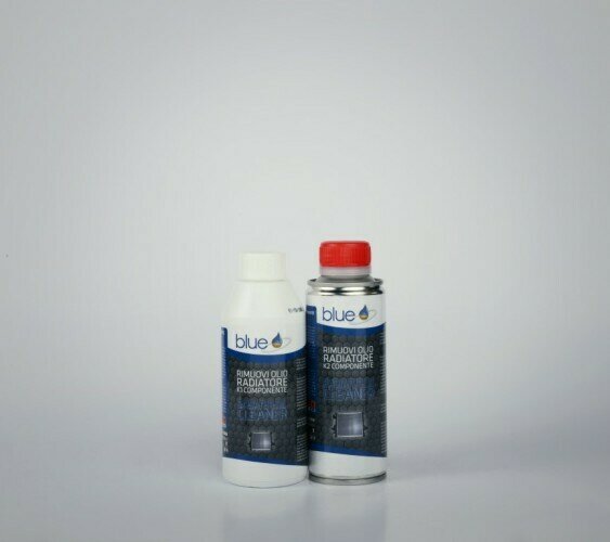Pulitore olio per radiatore K1+K2 BR03003 Pulitore olio per radiatore K1+K2 BR03003