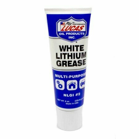 White Lithium Grease 10533 White Lithium Grease 10533