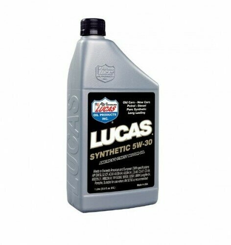 Olio sintetico 5W/30 10051 10206 Olio sintetico 5W/30 10051 10206