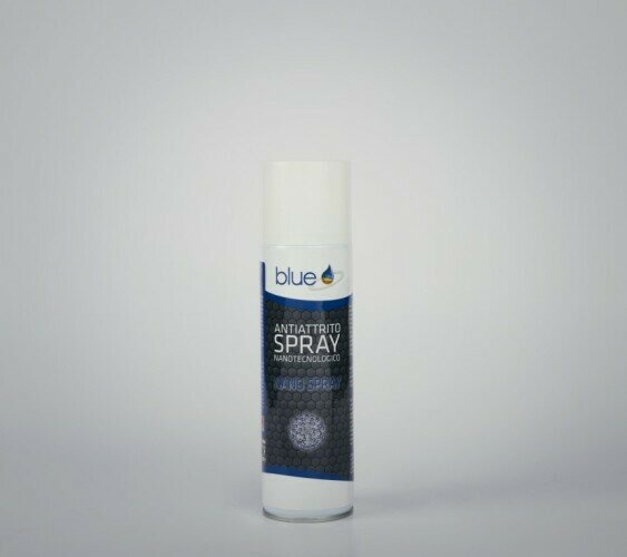 Antiattrito Spray Nanotecnologico BT05025 BT05050 Antiattrito Spray Nanotecnologico BT05025 BT05050