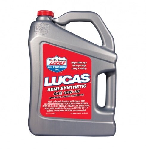 Olio base sintetica 10W/40 10172 20400 Olio base sintetica 10W/40 10172 20400