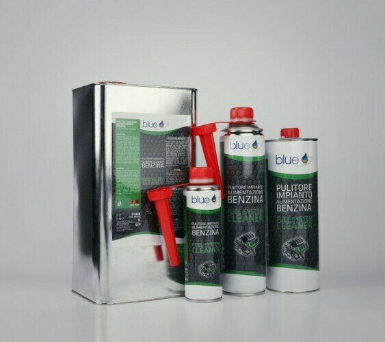 Pulitore impianti alimentazione benzina BB01035 BB01010 BB01050 Pulitore impianti alimentazione benzina BB01035 BB01010 BB01050