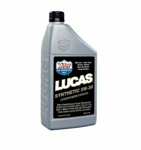 Olio sintetico 5W/30 10051 10206 Olio sintetico 5W/30 10051 10206
